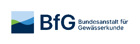 Logo der Bundesanstalt für Gewässerkunde